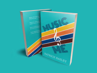 Music & Me Book Cover