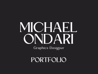 Graphics Design Portfolio
