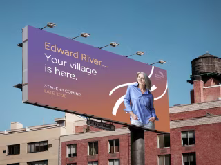 Edward River Village | Design Campaign