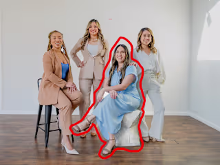 Remove Person/Object from Group Photo (Complex) : Behance