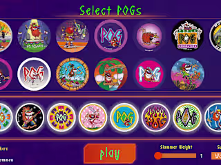 Pogman Battles (WEBGL Game)
