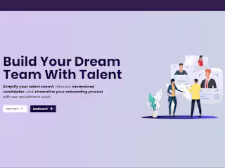 Talent (Powered by Jobzy)