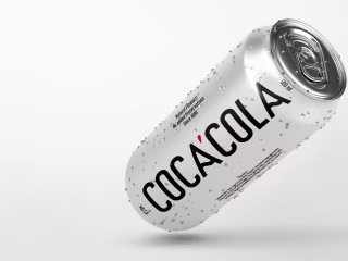 Rebranding of Coca-Cola - Passion Project