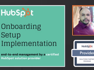 HubSpot CRM Manager