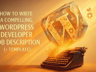 How to Write a Compelling WordPress Developer Job Description (+ Template)
