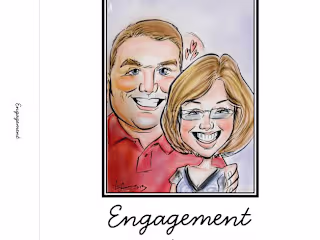 Photo Book: Engagement