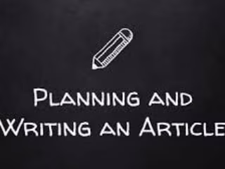 Writing Project