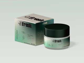 Designing Packaging for a Vegan Cosmetics Line 