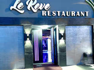 LeReveRestaurant