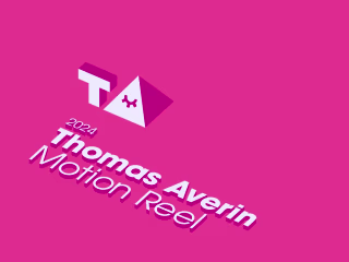 2024 Reel / Motion Design + Animation