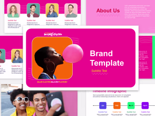 Studio Winegum Brand Template