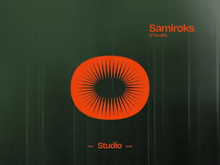 Creative Media Agency Portfolio Website