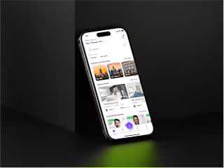 RoomieMatch Designed for Easy Rentals and Roommate Connections🔑