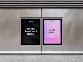 Oktis | Brand Identity