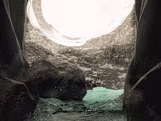 3D Cave