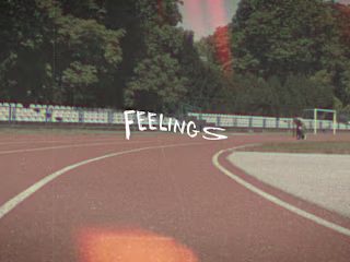 Ebenezer Somado - Feelings | Lyric Video