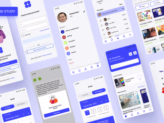Motivate You to Study — UI/UX Case Study of Online Course App