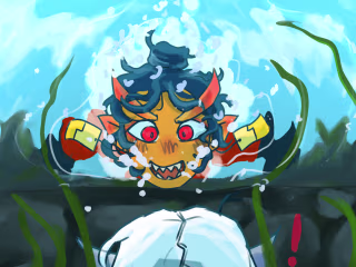practice in perspective and colors