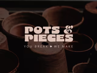 Conscious Branding and Packaging : Pottery Brand