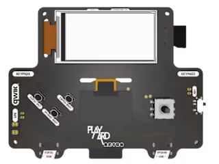 Complete Electronic Product Development (Playard Retro V1)