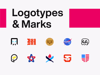 Logotypes & Marks