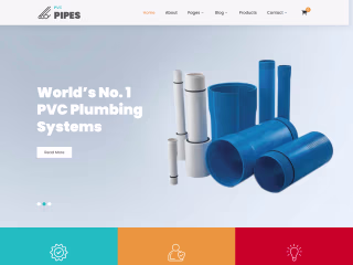  PVC Pipes Demo