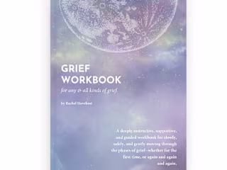 The Grief Workbook