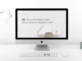 Jubilee Austen Portfolio Website