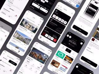 Nocks - Real Estate App
