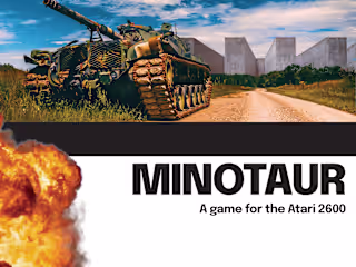 Minotaur Packaging design
