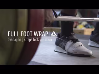 Reebok Power Your Legacy