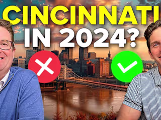 Why Are People STILL Moving to Cincinnati Ohio in 2024?!
