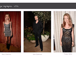 Vespertine Party at Kensington Roof Garden