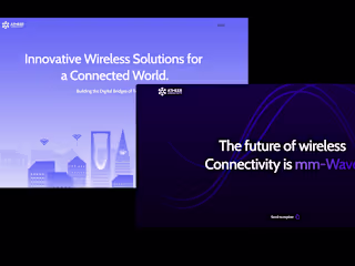 Atheer Connectivity