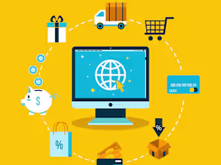 E-Commerce Website