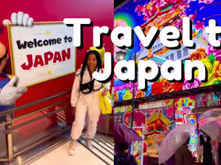 Come with me to Tokyo, Japan! 