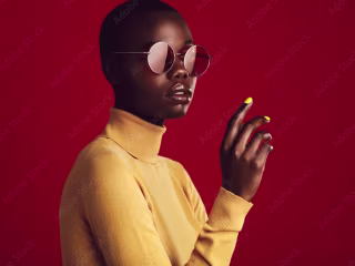 AD Creation- Example- Fashion