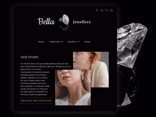 Bella Online store