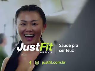 15" Campanha Just Fit - YouTube