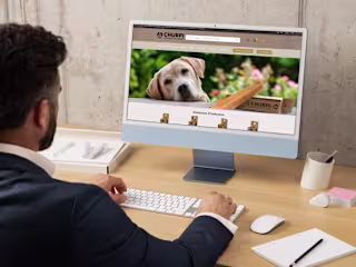 Churpi Dog PrestaShop E-commerce Build & Care