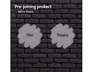Pre-joining project