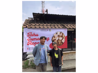 consulting Project
Pabrik Tahu Regol