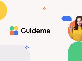 Guideme - Brand Visual Identity