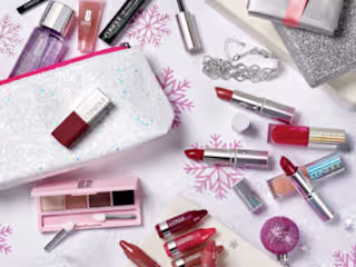 Clinique Christmas Campaign