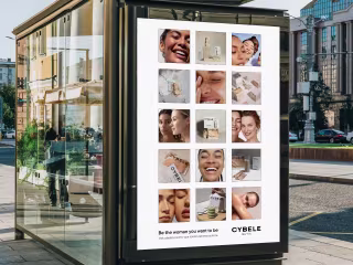 Content Creation for beauty brand