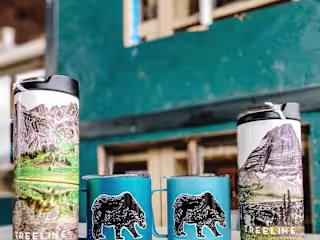 Klean Kanteen Design for Treeline Coffee