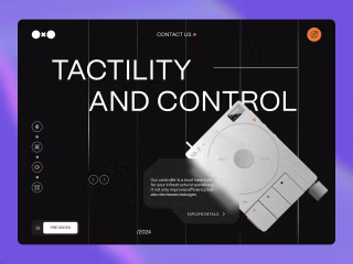 OxO (Framer Landing Page)