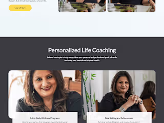 Deepali Narula Portfolio