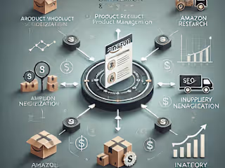 Amazon Wholesale Project