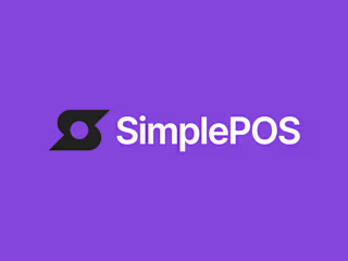 SimplePOS Logo & Icon Design